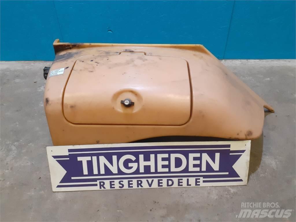 Hydrema 906C Puinbakken