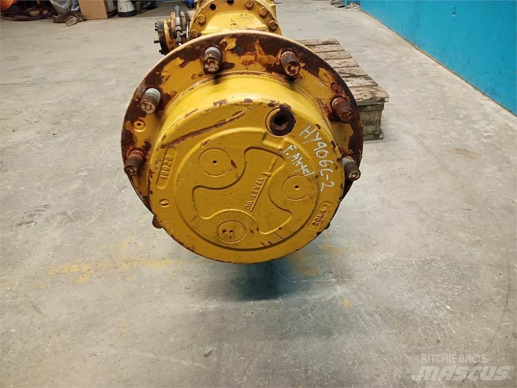 Hydrema 906C Assen