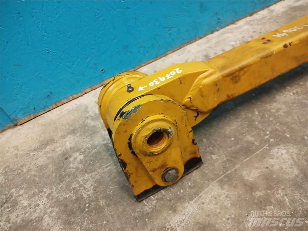 Hydrema 906C Gieken en dippers
