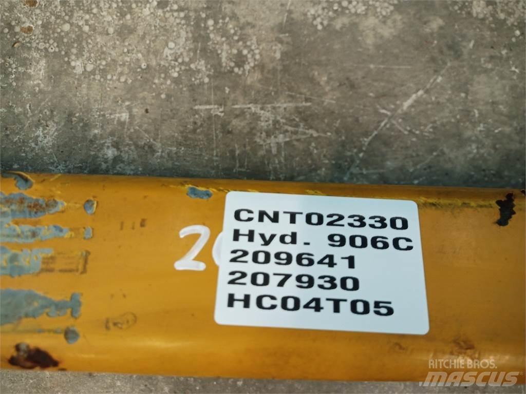Hydrema 906C Gieken en dippers