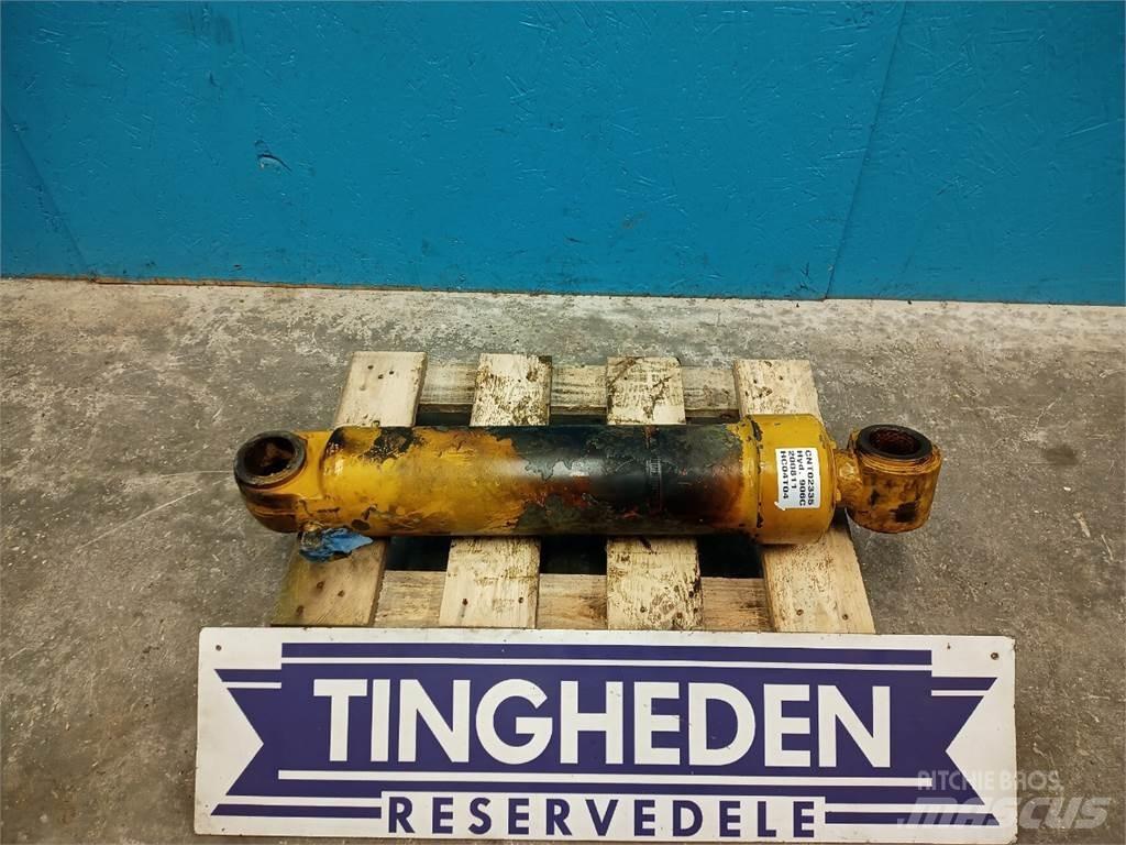 Hydrema 906C Gieken en dippers