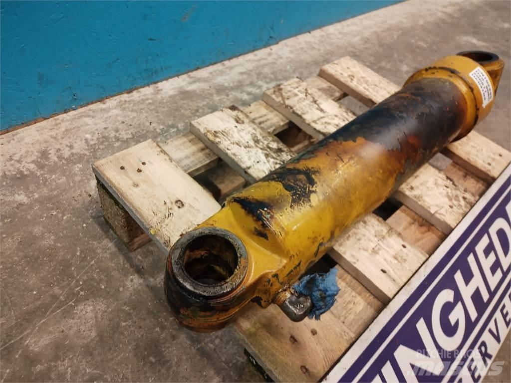 Hydrema 906C Gieken en dippers