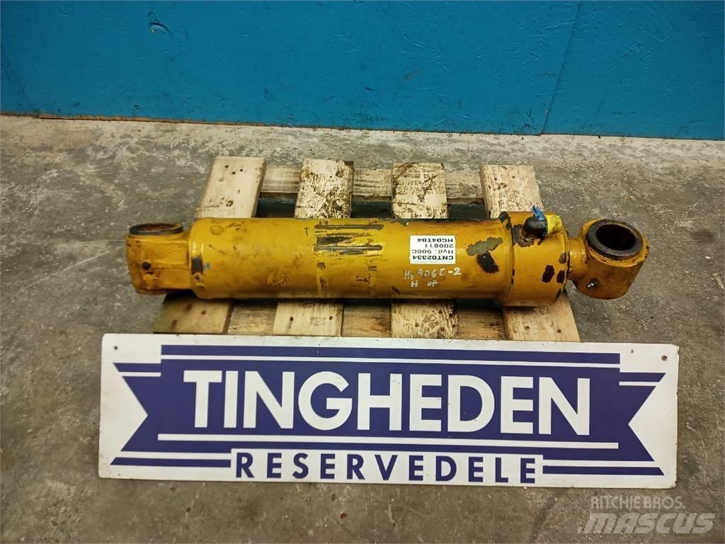 Hydrema 906C Gieken en dippers