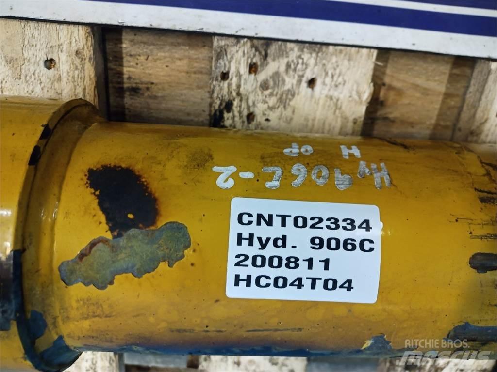 Hydrema 906C Gieken en dippers