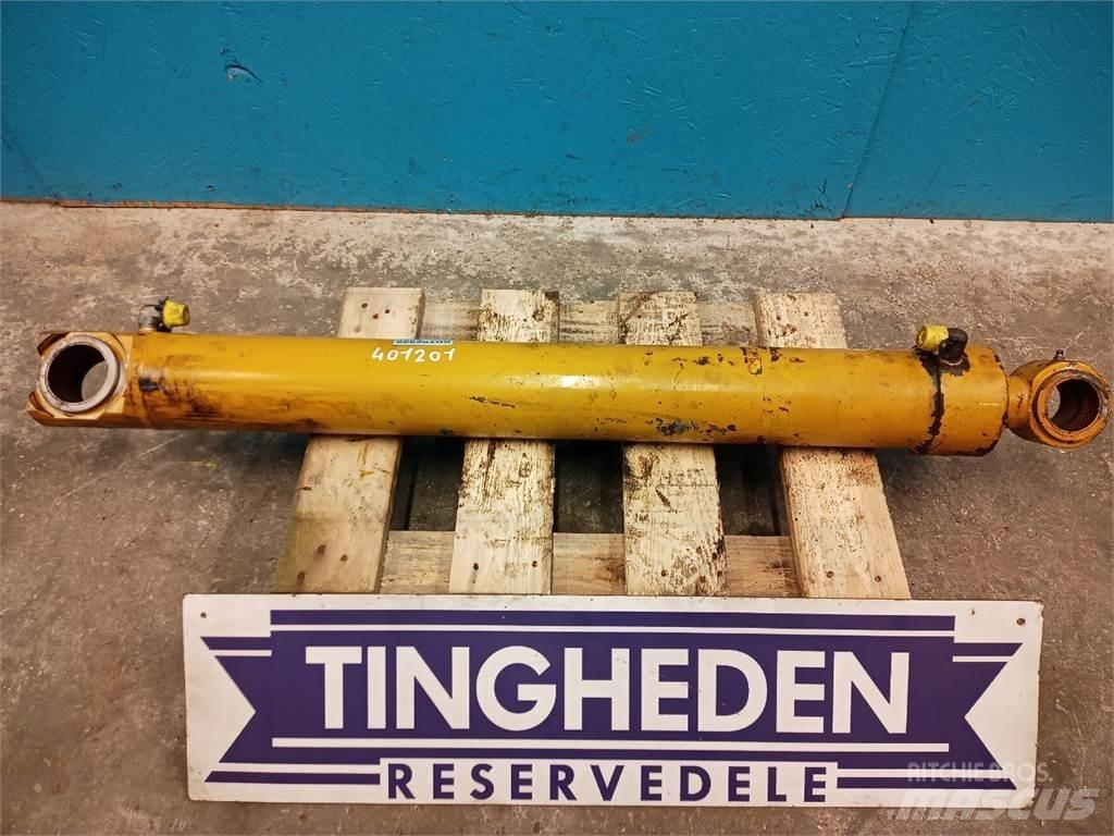 Hydrema 906C Gieken en dippers