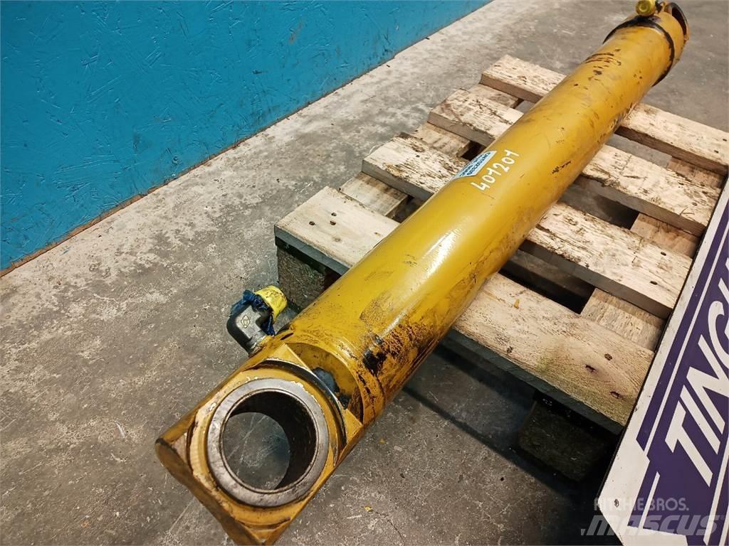 Hydrema 906C Gieken en dippers