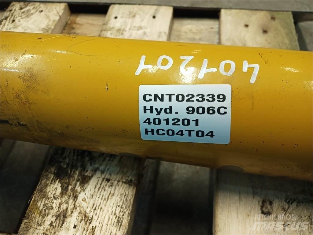 Hydrema 906C Gieken en dippers