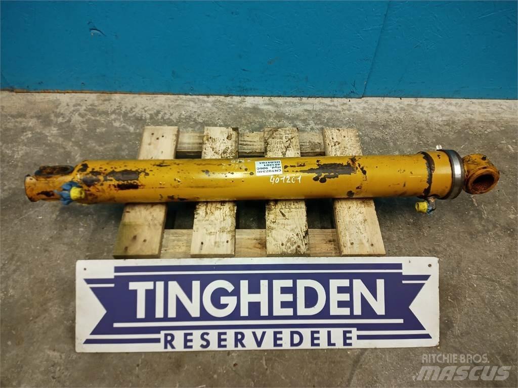 Hydrema 906C Gieken en dippers