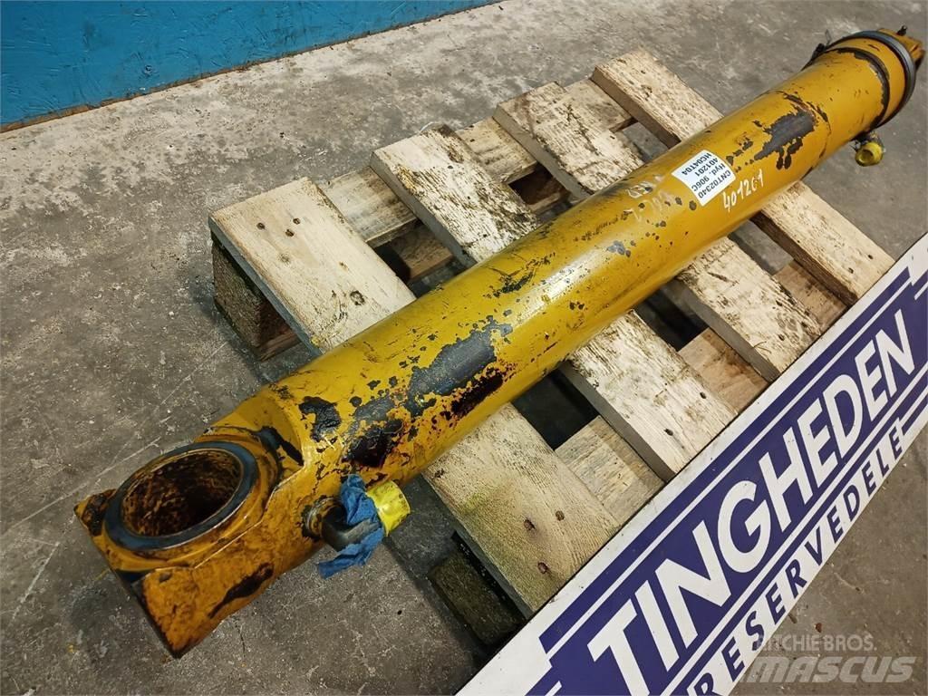 Hydrema 906C Gieken en dippers