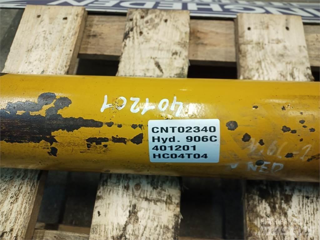 Hydrema 906C Gieken en dippers