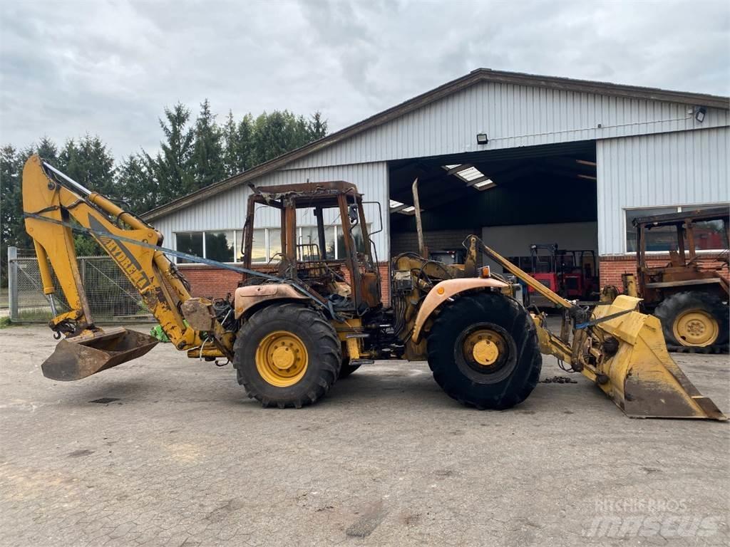 Hydrema 906C Graaf-laadcombinaties