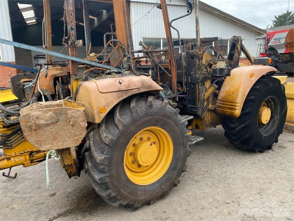 Hydrema 906C Graaf-laadcombinaties