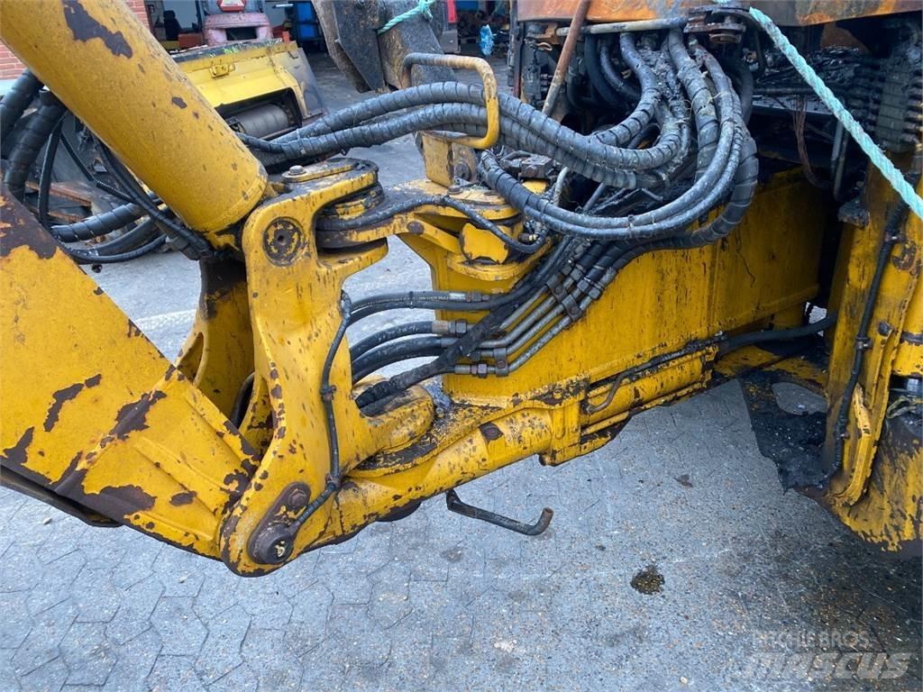 Hydrema 906C Graaf-laadcombinaties
