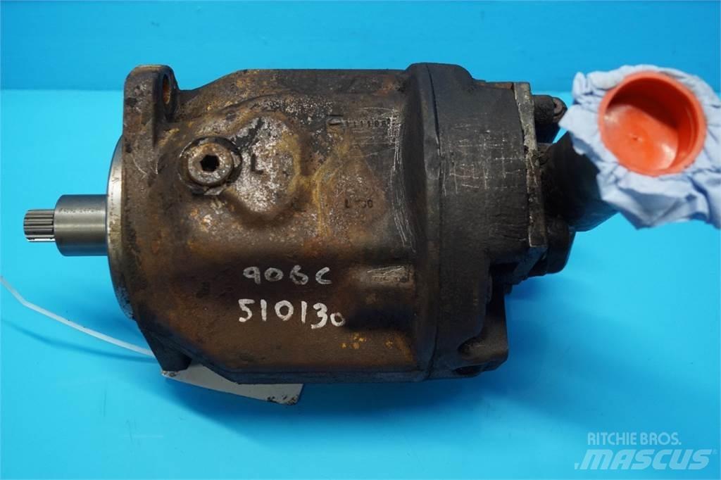 Hydrema 906C Hydraulics