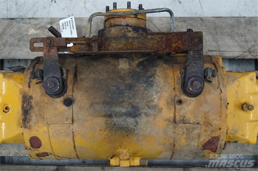 Hydrema 906C Assen