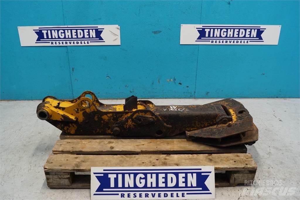 Hydrema 906C Overige componenten