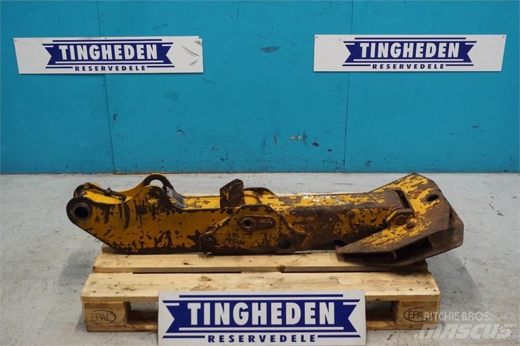 Hydrema 906C Overige componenten