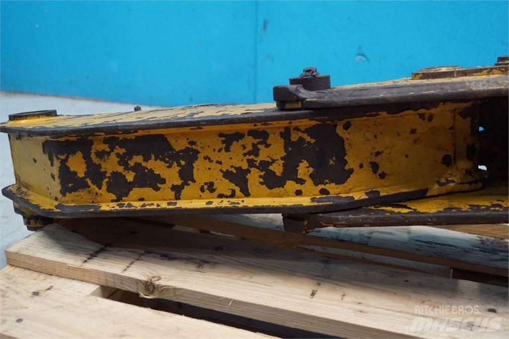 Hydrema 906C Overige componenten