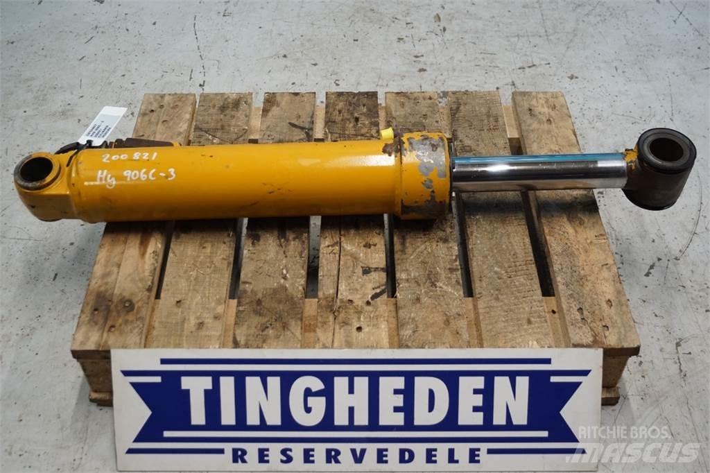 Hydrema 906C Overige componenten