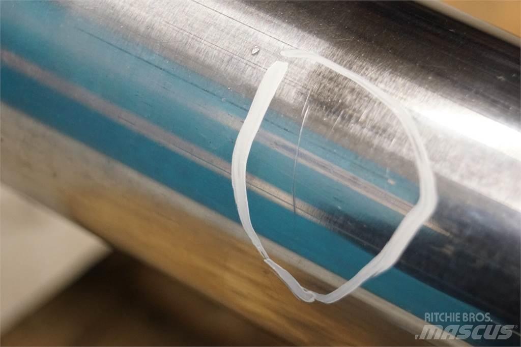 Hydrema 906C Overige componenten