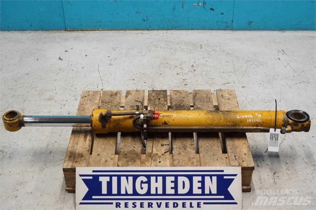 Hydrema 906C Gieken en dippers
