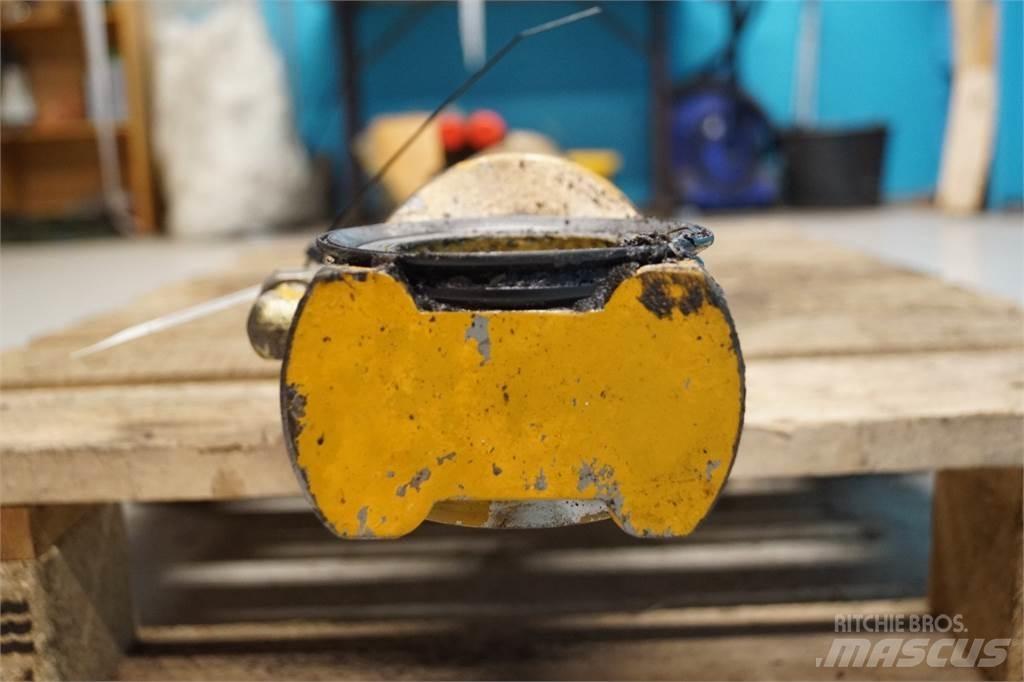 Hydrema 906C Gieken en dippers