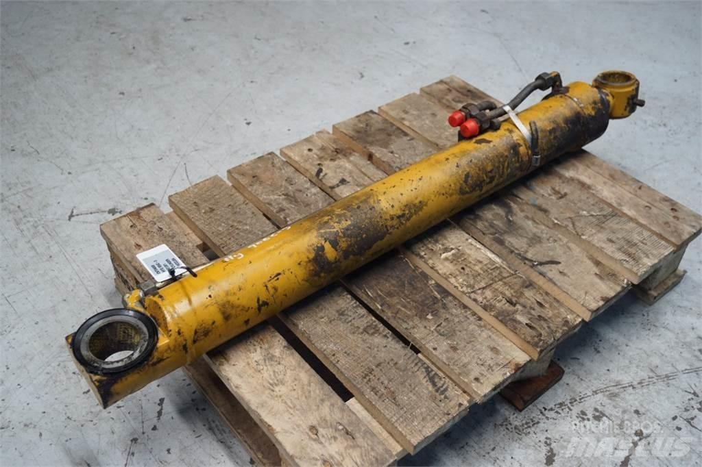Hydrema 906C Gieken en dippers