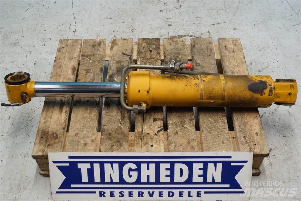 Hydrema 906C Gieken en dippers