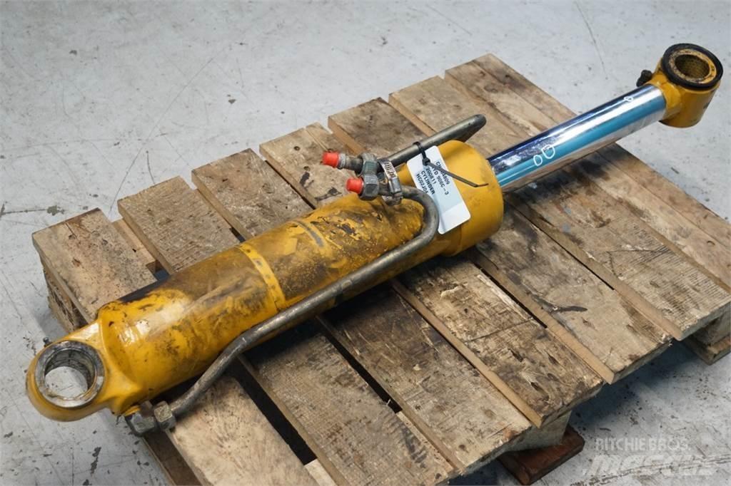 Hydrema 906C Gieken en dippers