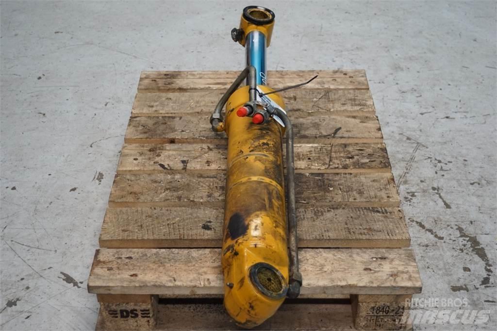 Hydrema 906C Gieken en dippers