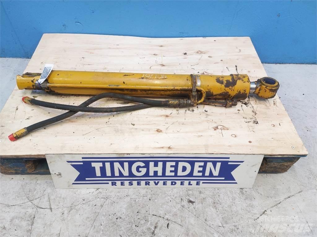Hydrema 906C Gieken en dippers
