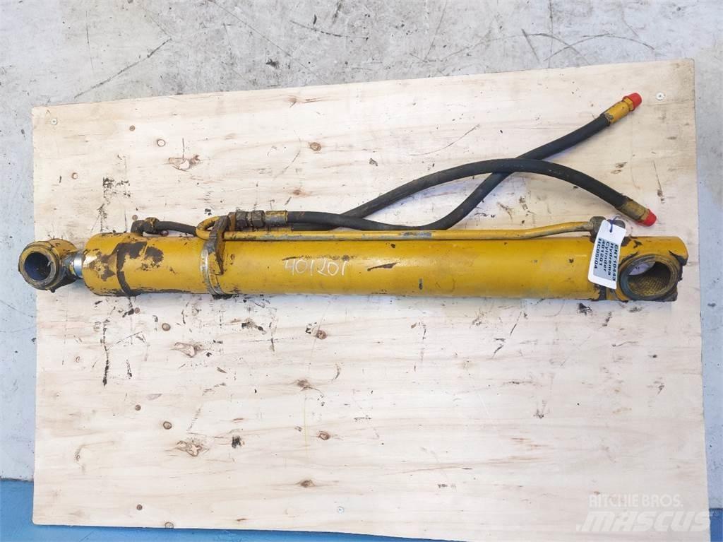 Hydrema 906C Gieken en dippers