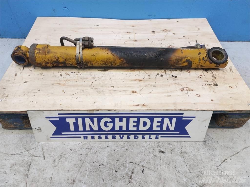 Hydrema 906C Gieken en dippers