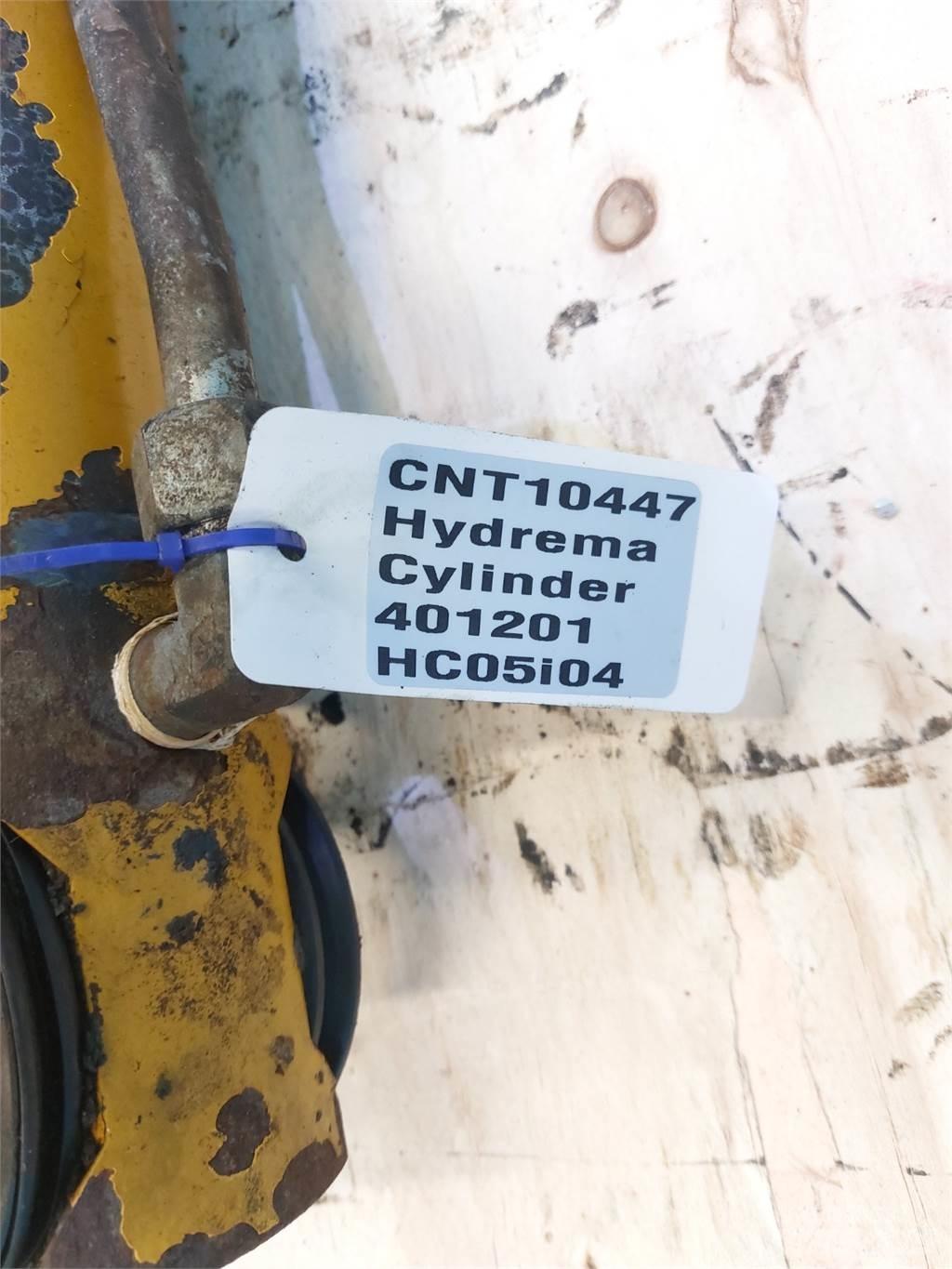 Hydrema 906C Gieken en dippers