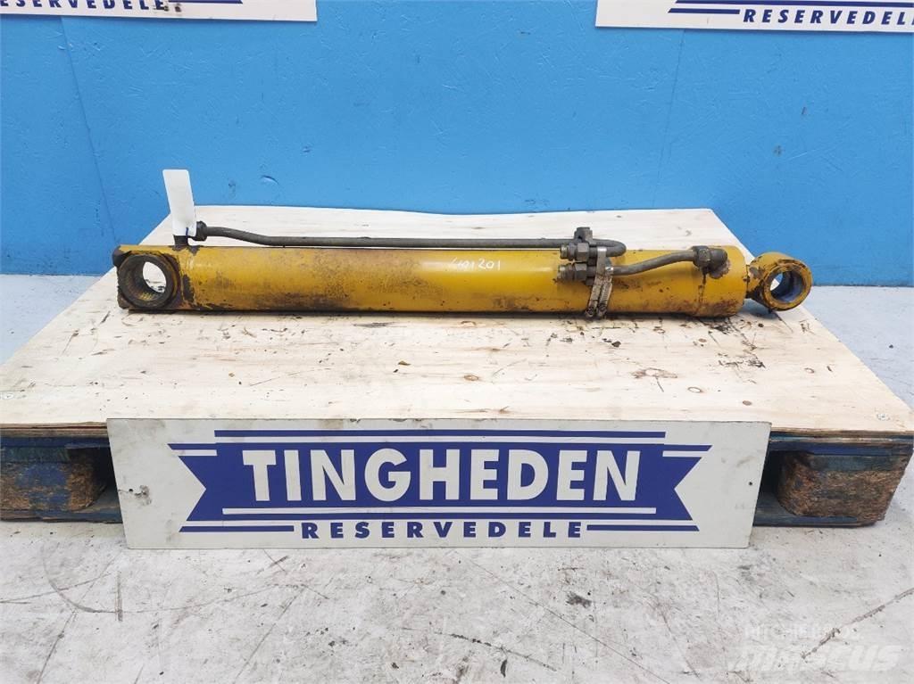 Hydrema 906C Gieken en dippers