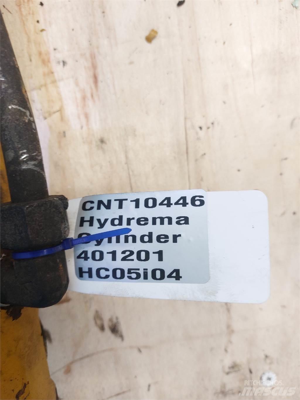 Hydrema 906C Gieken en dippers
