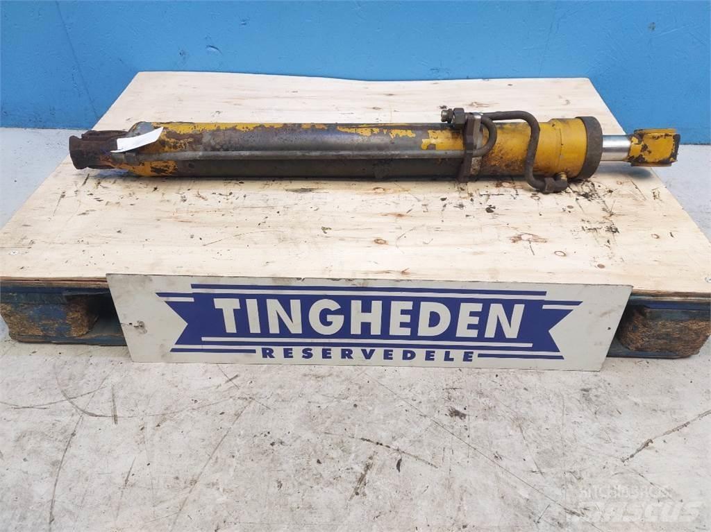 Hydrema 906C Gieken en dippers