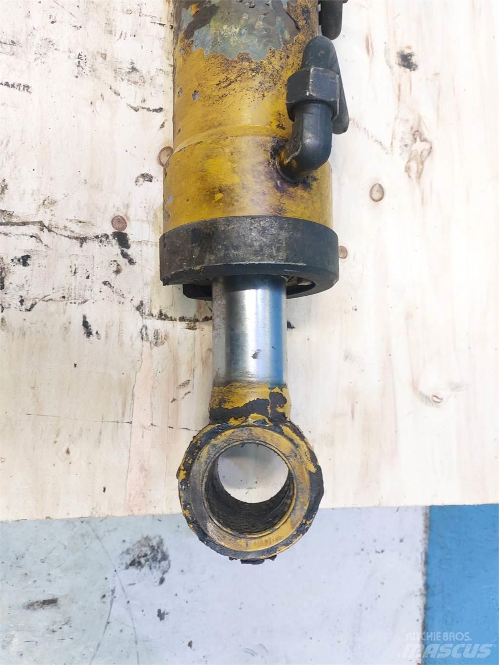 Hydrema 906C Gieken en dippers