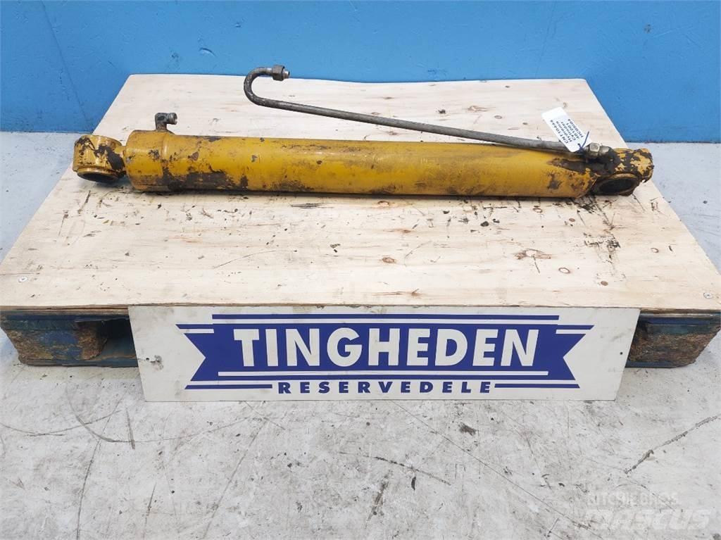 Hydrema 906C Gieken en dippers