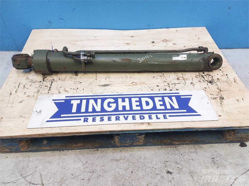 Hydrema 906C Gieken en dippers