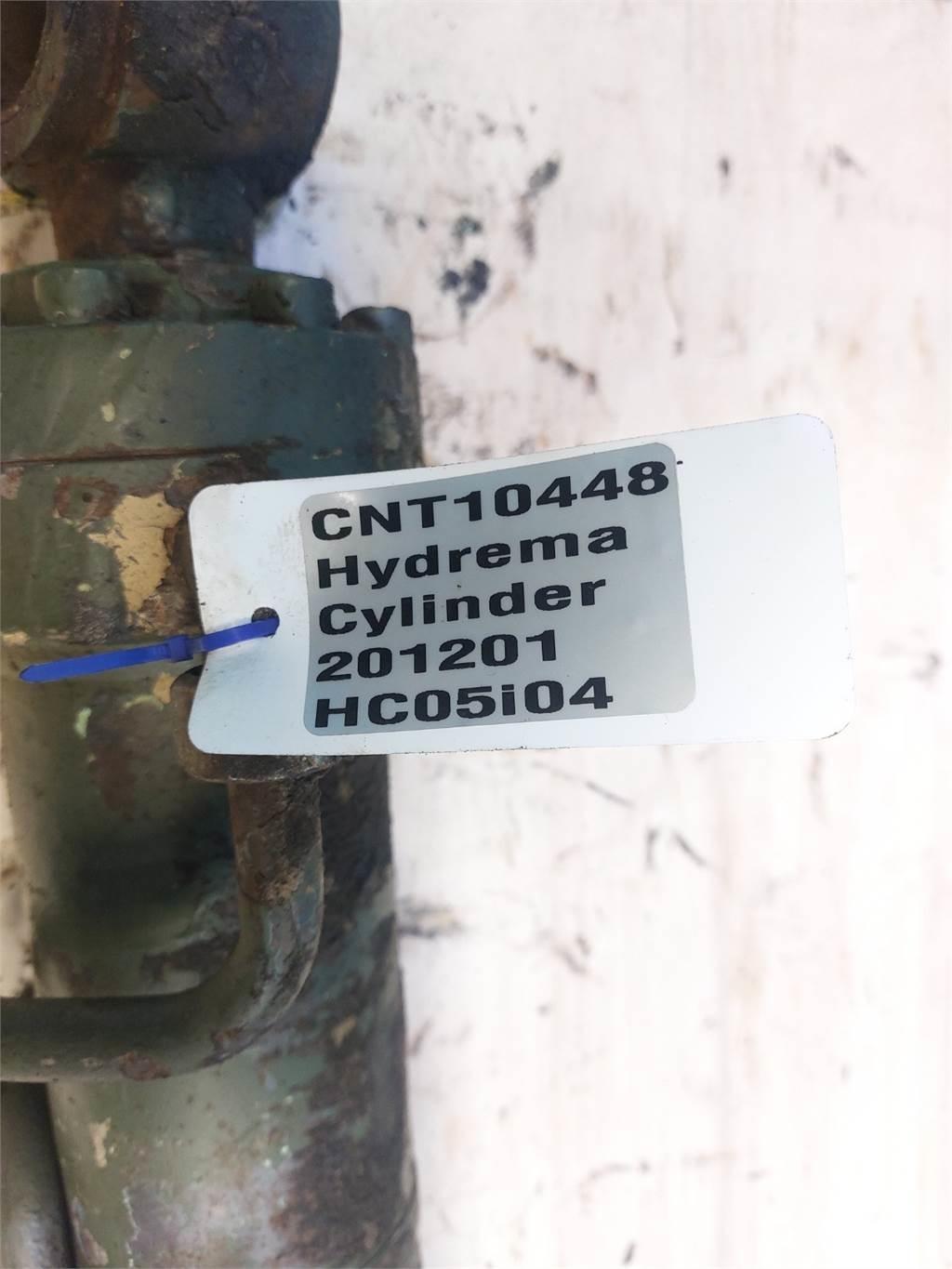 Hydrema 906C Gieken en dippers