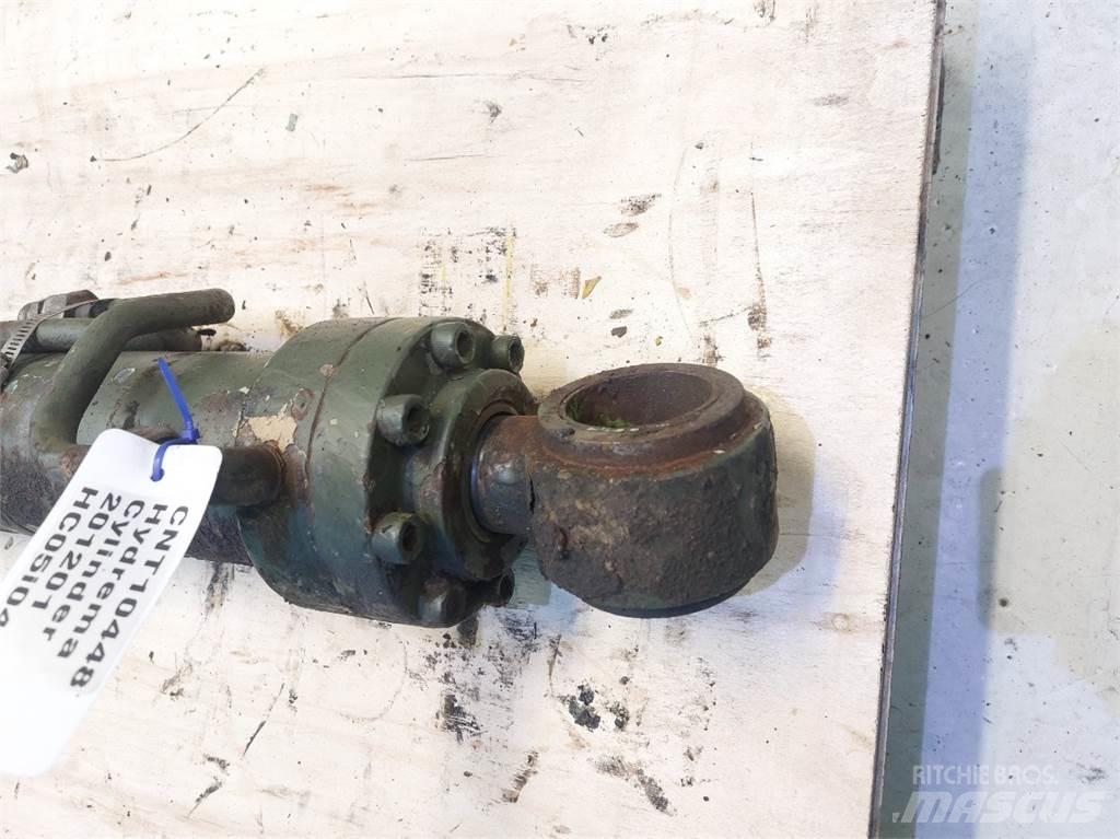 Hydrema 906C Gieken en dippers