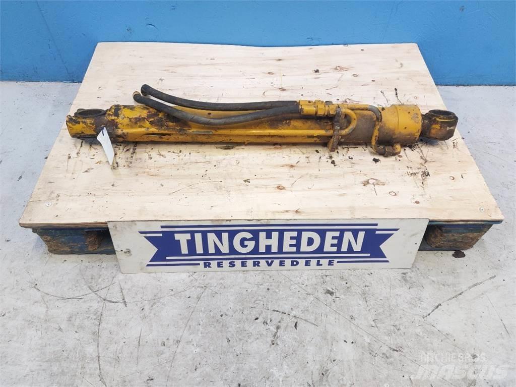 Hydrema 906C Gieken en dippers