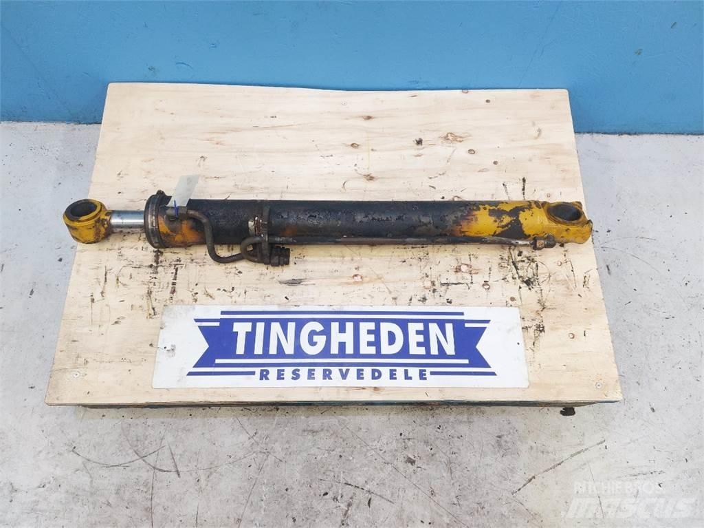 Hydrema 906C Gieken en dippers