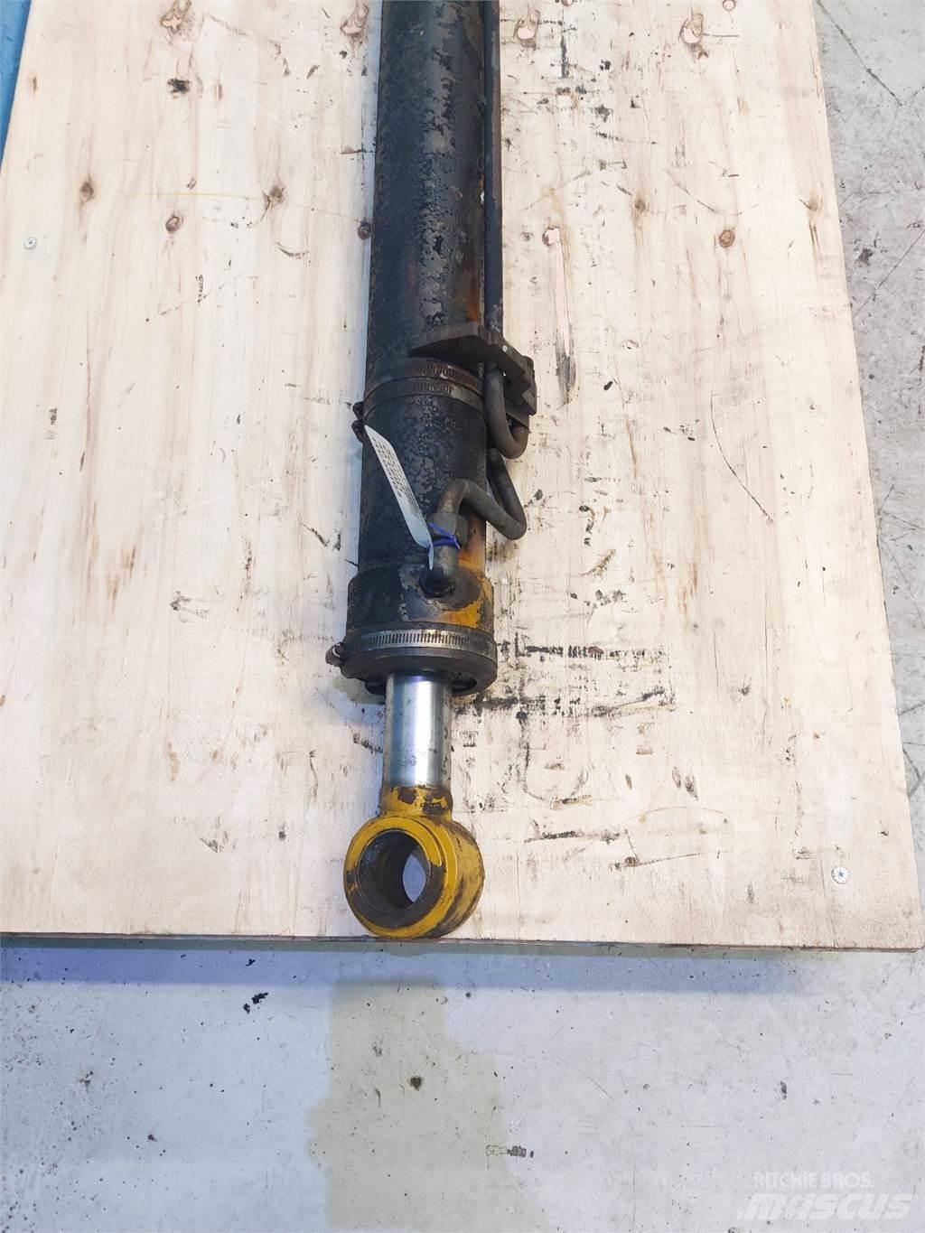 Hydrema 906C Gieken en dippers