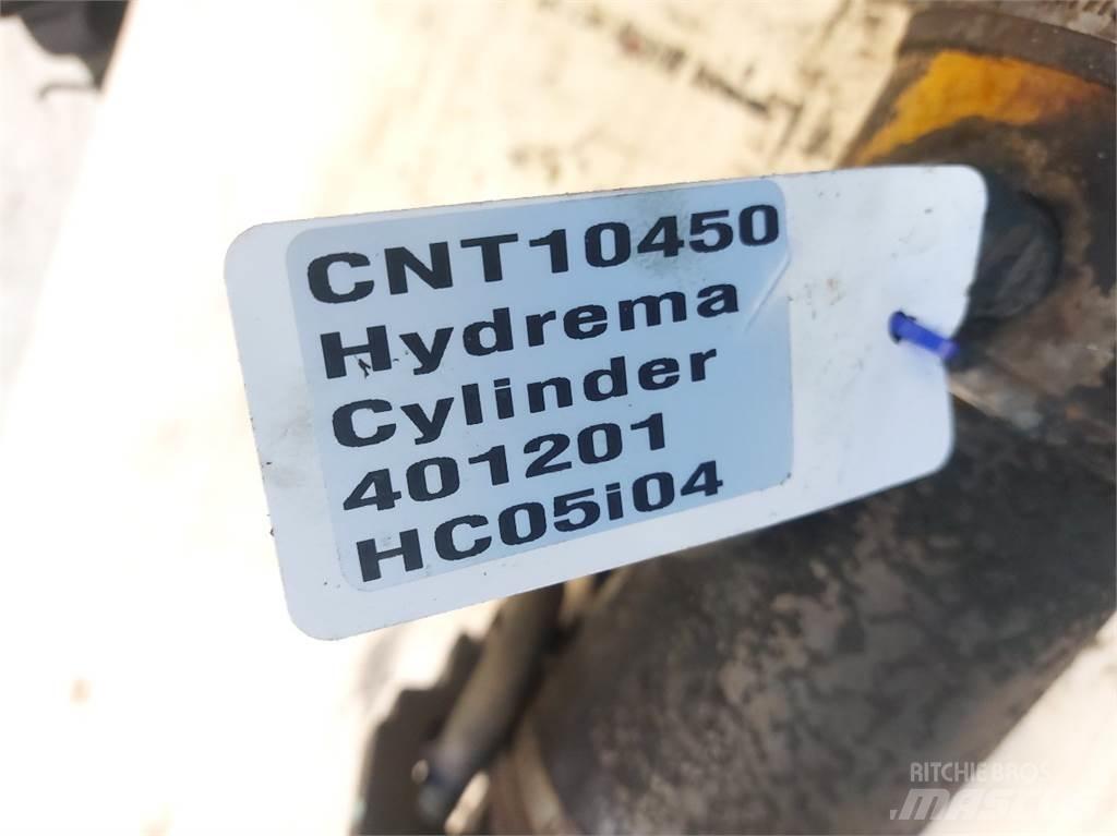 Hydrema 906C Gieken en dippers
