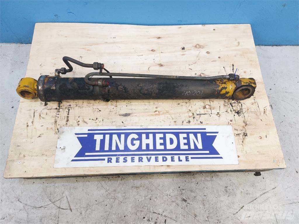 Hydrema 906C Gieken en dippers