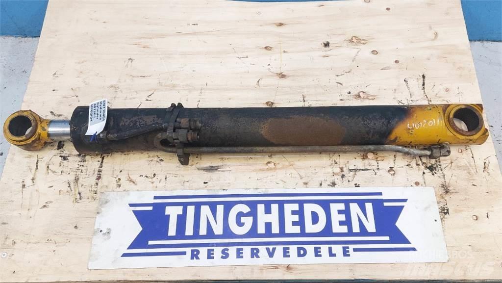 Hydrema 906C Gieken en dippers