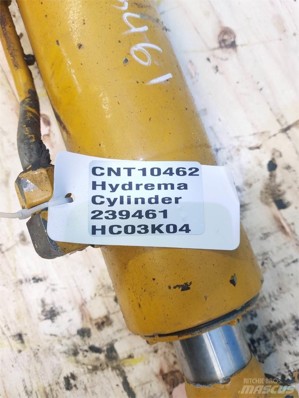 Hydrema 906C Graafarmen