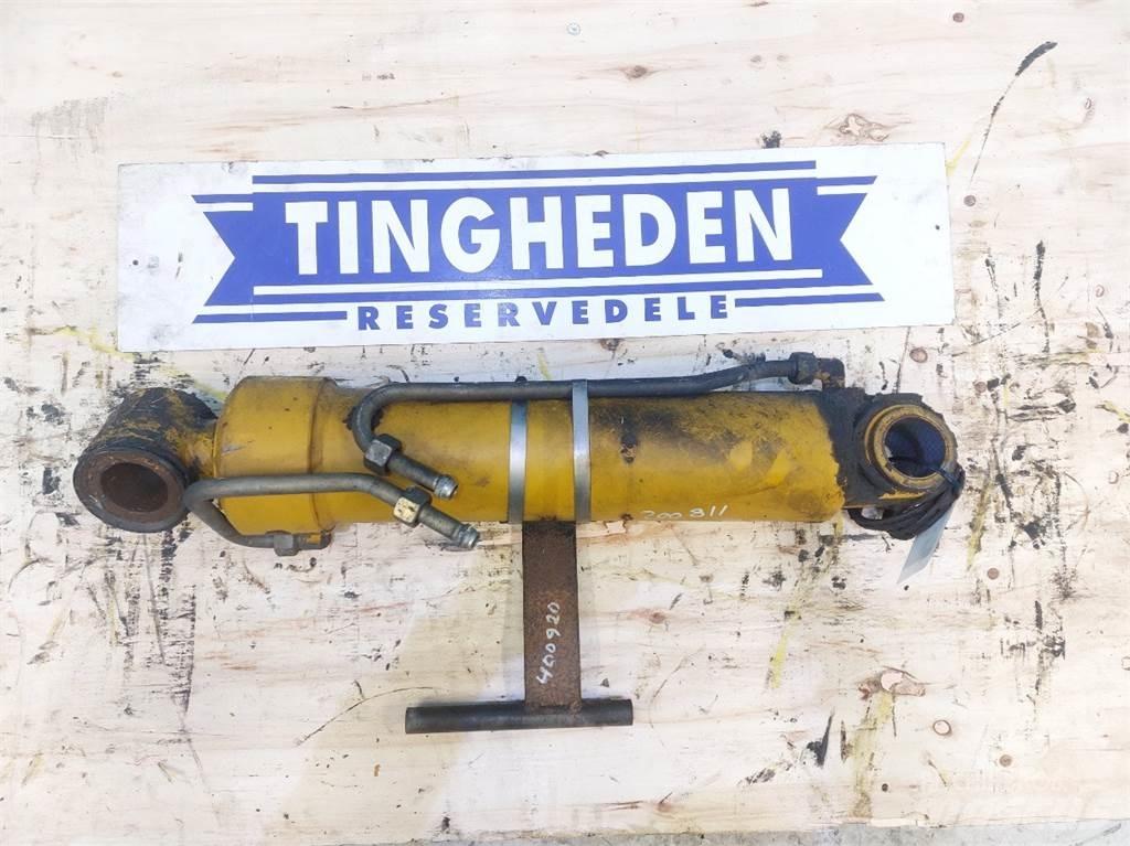 Hydrema 906C Gieken en dippers